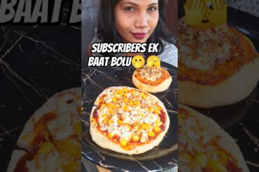 Pizza 🍕 #shorts #food #lifestyle #cooking #dailyvlog #minivlog #newvideo #new #newshorts