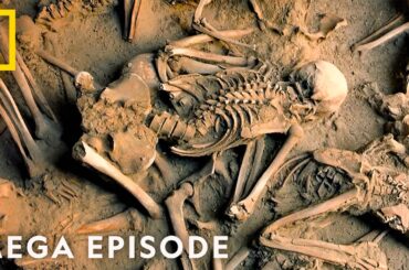 Secrets of the Roman Empire | Lost Treasures of Rome S1 MEGA Episode | National Geographic
