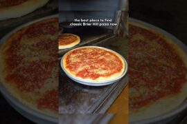 Finding EVERY Style of Pizza: Brier Hill Pizza