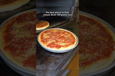 Finding EVERY Style of Pizza: Brier Hill Pizza