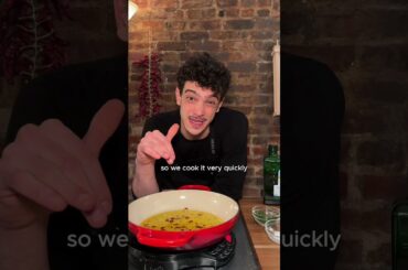 Garlic&Olive oil - Easy and quick pasta