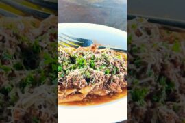 Unveiling Authentic Italian Bolognese: A Taste of Northern Italy!  E’ Squisito! #italian #pasta