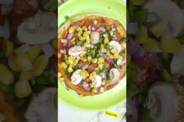 PIZZA #food #healthyfood #recipe #cooking #easyrecipe #italy #healthwithtaste  #homecook