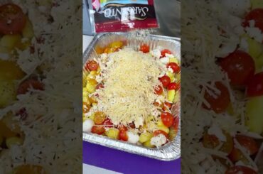 Easy Italian Dinner!  #easyrecipe #pastatime #recipe