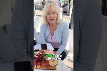 Calabria 🇮🇹 Meets Silicon Valley 🖥️ - Antipasto Lunch at Terun in Palo Alto!