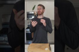 Chimichurri Goes On Everything #shorts