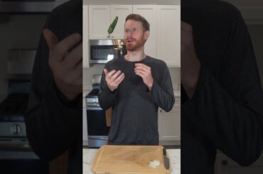 Chimichurri Goes On Everything #shorts