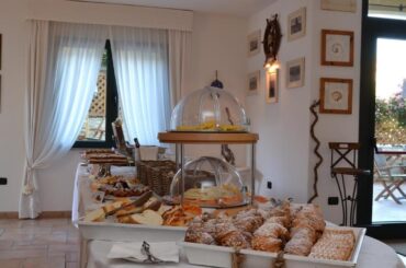 Hotel Villa Del Parco, La Maddalena, Italy | Holidays In Italy