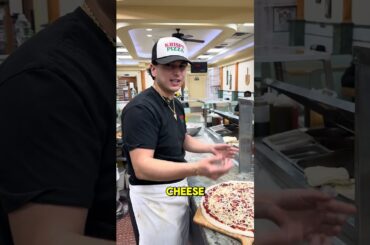 New York pizza is undefeated! 🍕💯