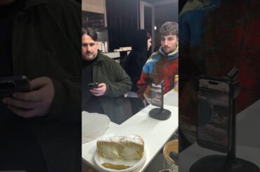 Handsome Boy On shop 😍 #trending #trendingshorts #shortfeed #food #foodie #italy #youtubeshorts