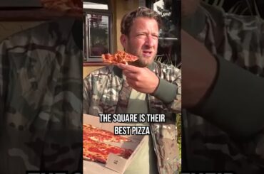 For A Pizza Place Like This, The Story Is Almost As Important To Dave Portnoy As The Pizza Itself