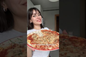 Protein pizza tarifiii😍