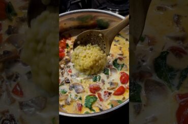 Такую пасту будете готовить снова и снова🔥 #рецепты #viralvideo #shorts #шортс #рекомендации #ужин