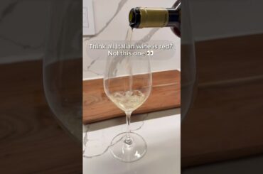 Italian Wine Isn’t Always Red… This Is Moscadello