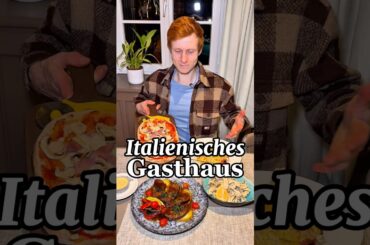 Der beste Italiener Deutschlands? Gasthaus Rebstock in Bühl #food #viral #pasta #pinsa