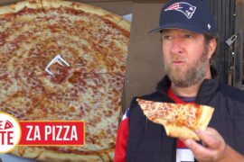 Barstool Pizza Review - Za Pizza (San Francisco, CA) presented by Rhoback