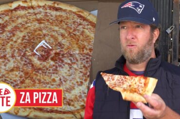 Barstool Pizza Review - Za Pizza (San Francisco, CA) presented by Rhoback