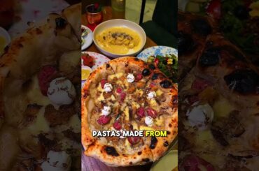 Best Italian Food in Tijuana 🍝🔥 #Tijuana #TijuanaEats #TijuanaFood #ItalianFood #Pasta