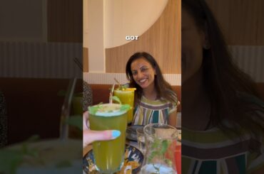 Thank Gourd - vegan restaurant, Mumbai 🇮🇳 #india #food #indian #vegan #italian #panasian #mumbai