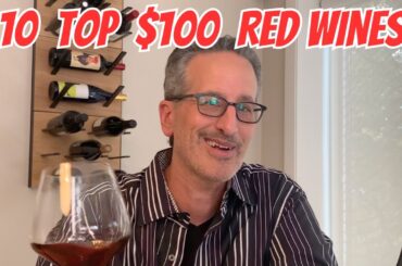 Build Your Wine Cellar Right | 10 Red Wines Under $100