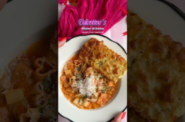 One-pot vegetarian recipe | pasta e fagioli | under 45 mins | costco find