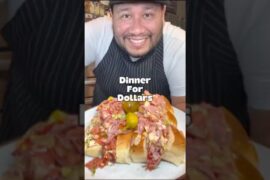 Chopped Italian subs