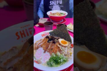Ramen 🍜 #shortvideo #food #ramen #noodles #italy #ramennoodles #yummy #shorts #noodle