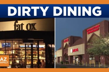 Inspectors flag Italian spot in Scottsdale, market in Chandler