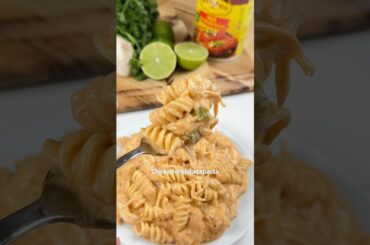 Low Carb Slow Cooker Creamy Chicken Enchilada Pasta 🔥🤤🙌