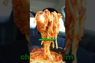Is this the BEST Italian food?🤤🤤 #food #foodreview #italianfood #chicken