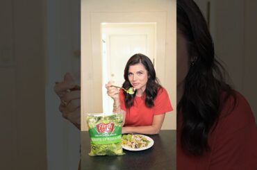 Italian Chopped Salad with Shrimp | Recipe by Tiffani Thiessen