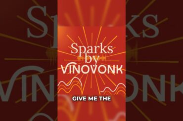 How VINOVONK Helped Me Express Myself #sparks #wine #philosophy