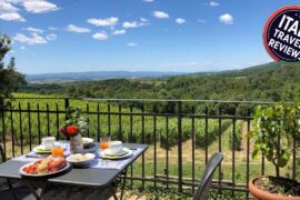 Agriturismo Oliviera Winery | Castelnuovo Berardenga, Italy | Hotel Review 🏩