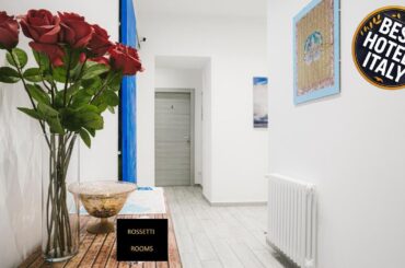 Rossetti Rooms | Trieste, Italy | Hotel Review 🌟