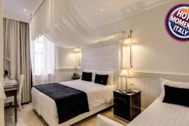 Hotel Tito | Rome, Italy | Hotel Review ⭐