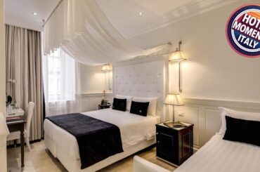 Hotel Tito | Rome, Italy | Hotel Review ⭐