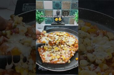 10 Minute Bread 🍕 pizza  Recipe | No Oven, Super Cheesy | Tawa Bread Pizza | Kids Favourite  #pizza