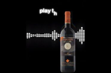 Listen Our Wine - Santagostino Rosso #wine #sicilia #vino #italy