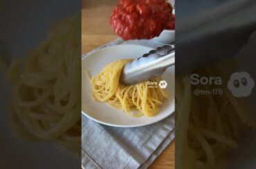 Cooking Pasta the Right Way 🇮🇹#youtubeshorts #aiart #italy #pasta