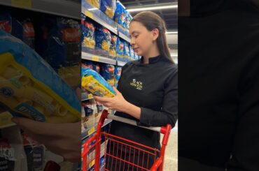 Escolhendo Massas Como Um Italiano