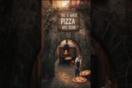 PizzaFest Naples | World’s Best Pizza Festival in Italy |#Shorts