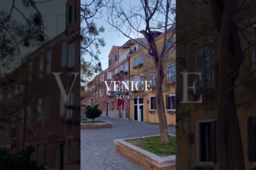 Colourful Islands & Hidden Gems 🌈✨ | Italy Road Trip Day 3 & 4 #Burano #Murano #Venice #travelvlog