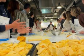 Towns of Italy: Cooking Class