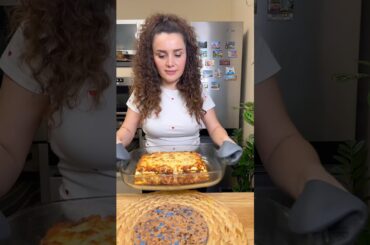 This Lasagna is better than Italian restaurants