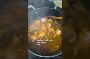 Kodu torkari with chicken #dailyvlog #food #cooking#bangladesh#india#italy#portugal#usa #uk