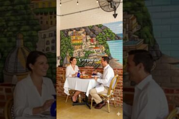 Corporate Dining, the Italian Way