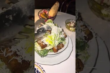 Italian Fine Dining in Dallas | Carbone