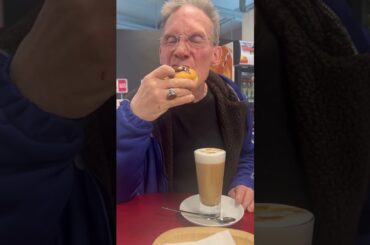 Best Latte Macchiato only in Italy 🇮🇹 #travel #update #shorts