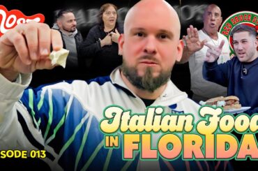 BEST Italian Food in Florida? Mimi's Ravioli & Cafe Martorano | LOST IN THE SAUCE