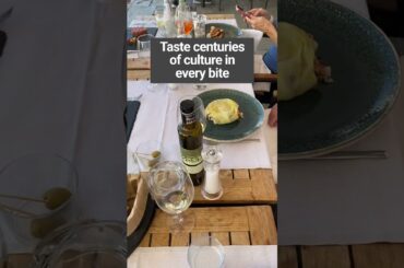 Exploring Europe's Regional Cuisines History